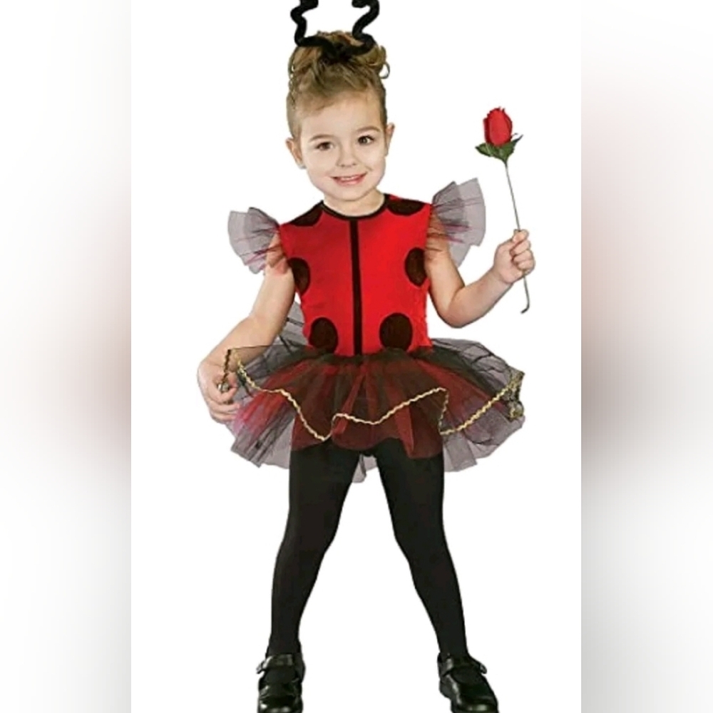Toddler Ladybug Costume